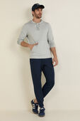 Soft Jersey Pullover